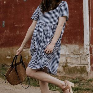 Tradlands Nico Dress NWOT
